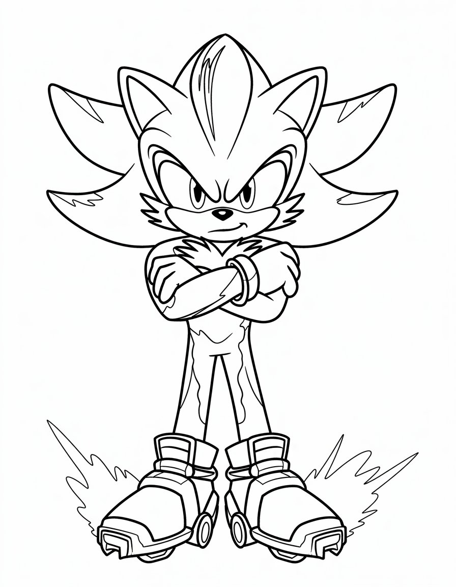 Shadow the Hedgehog